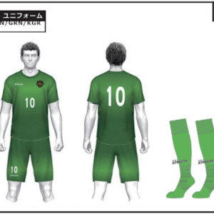 GK ユニフォーム　ホーム　1st