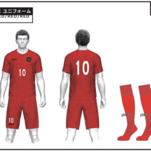 GK ユニフォーム　アウェイ　2st